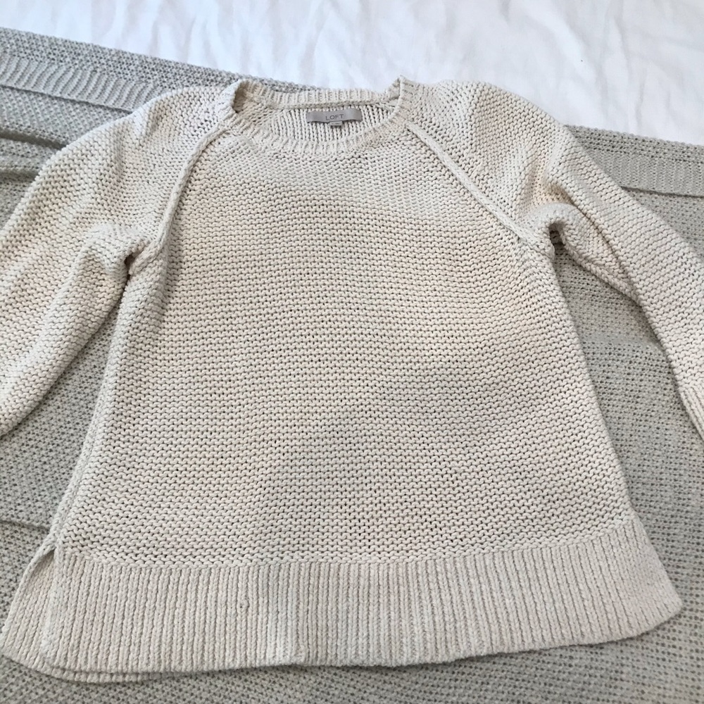 Loft Sweater XL